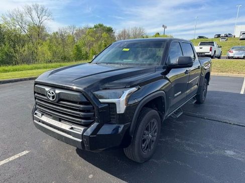Used 2026 Toyota Tundra SR5 w/ TRD Performance Package (TMS) image 7