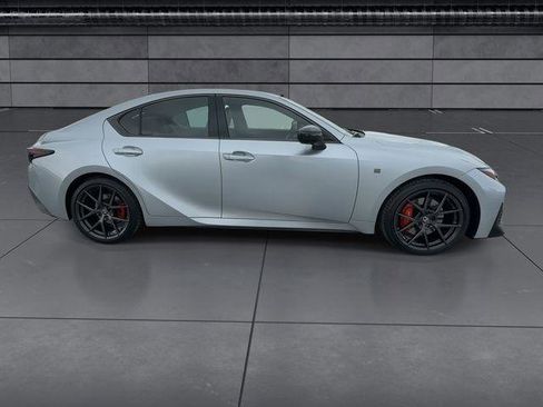 Certified 2026 Lexus IS 350 F Sport w/ Technology Package RWD image 9