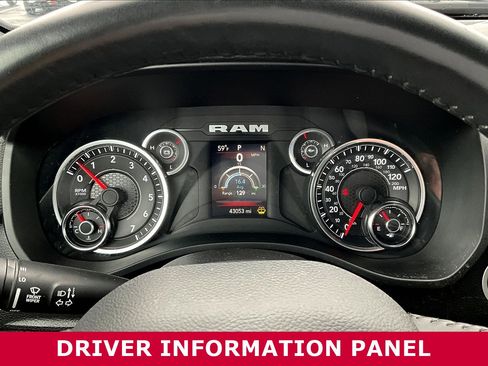 Used 2024 RAM 1500 Big Horn AWD/4WD image 13