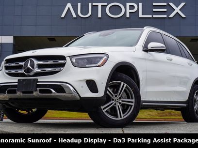 Used 2020 Mercedes-Benz GLC 300 4MATIC w/ Parking Assistance Package
