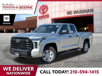 New 2026 Toyota Tundra SR