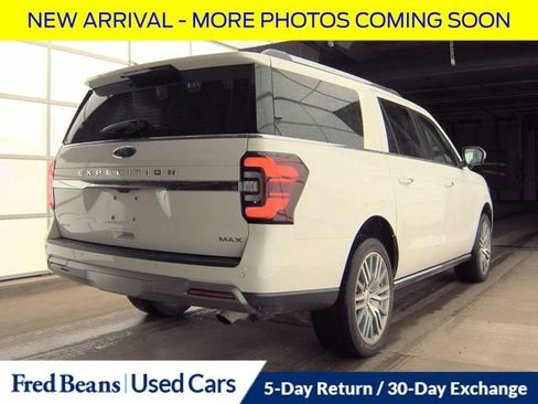 Used 2023 Ford Expedition Max Limited image 10