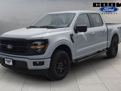 New 2026 Ford F150 XLT w/ Equipment Group 302A MID