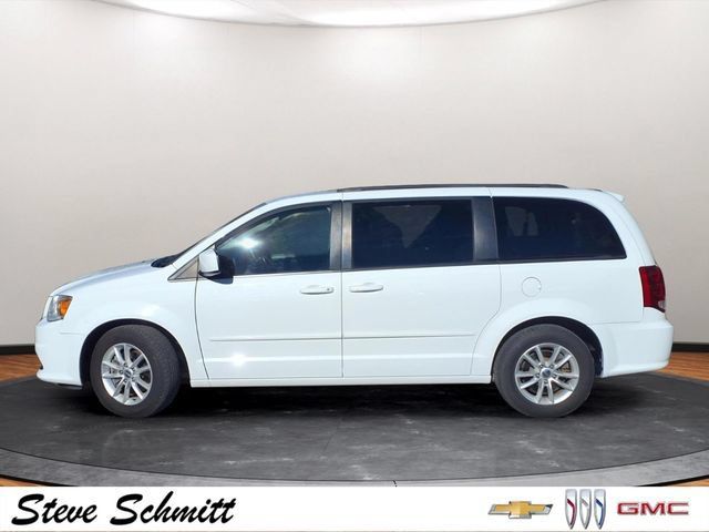 Used 2016 Dodge Grand Caravan SXT w/ Rear Park Assist Package FWD image 2