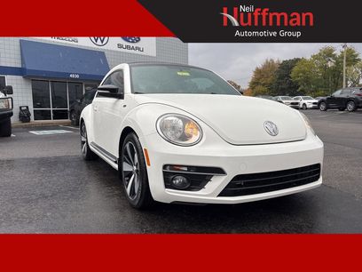 Used 2014 Volkswagen Beetle R-Line