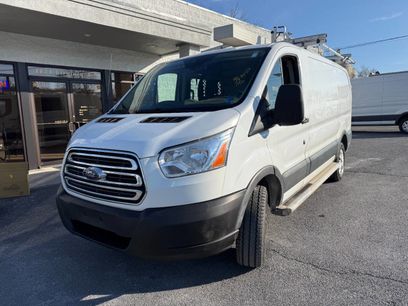Used 2017 Ford Transit 250 130 Low Roof w/ Exterior Upgrade Package