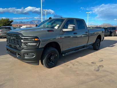 New 2026 RAM 2500 Tradesman