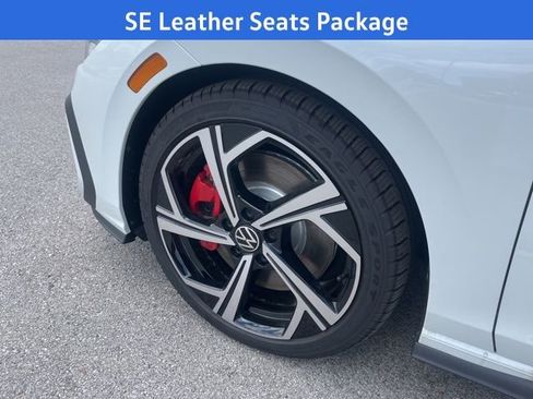 New 2025 Volkswagen GTI SE image 5