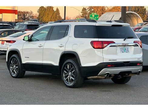 Used 2019 GMC Acadia SLT image 8