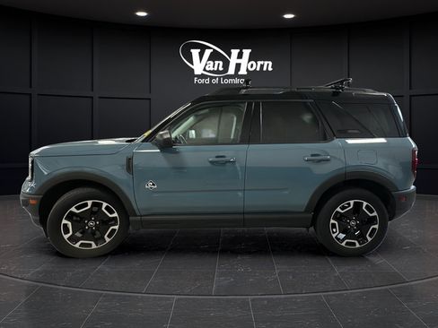 Used 2021 Ford Bronco Sport Outer Banks AWD/4WD image 6