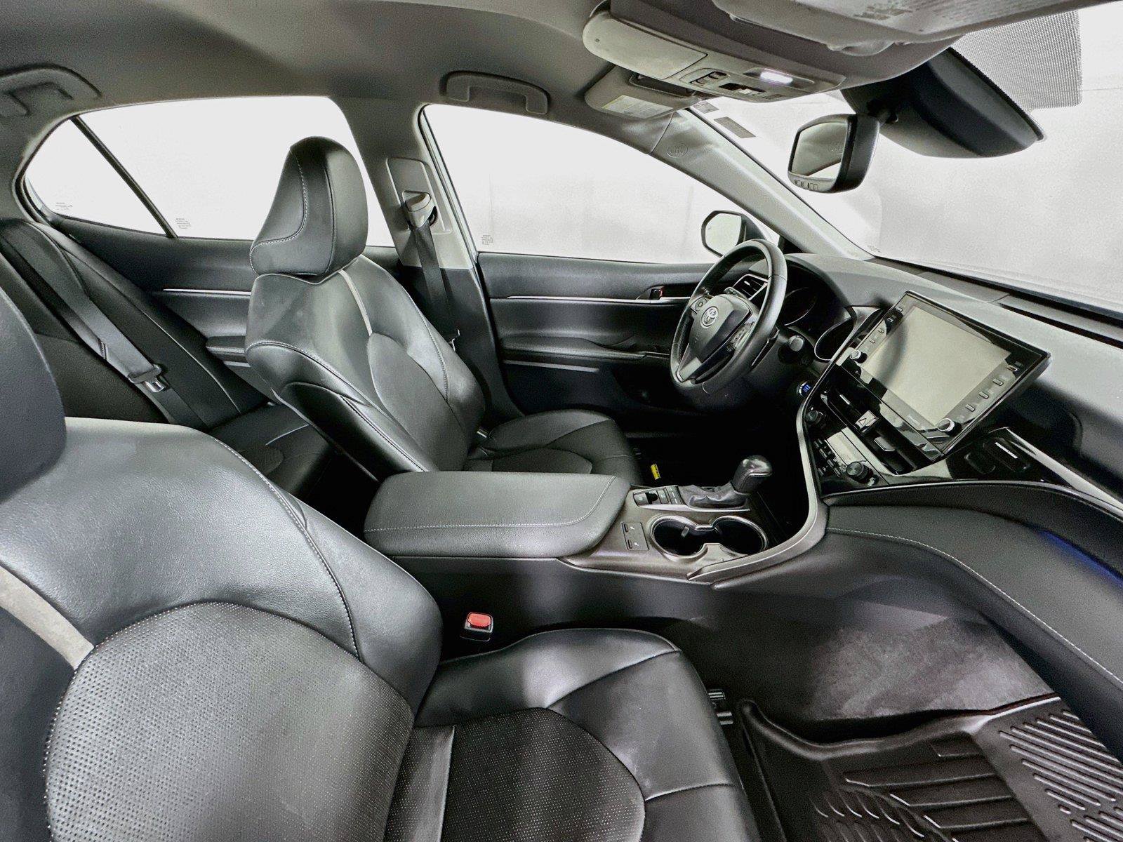 Certified 2024 Toyota Camry XSE FWD image 27