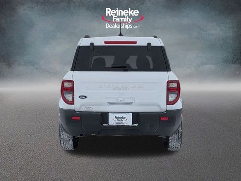 New 2025 Ford Bronco Sport Big Bend w/ Convenience Package image 6
