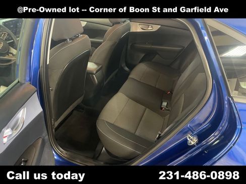 Used 2023 Kia Forte LXS FWD image 26