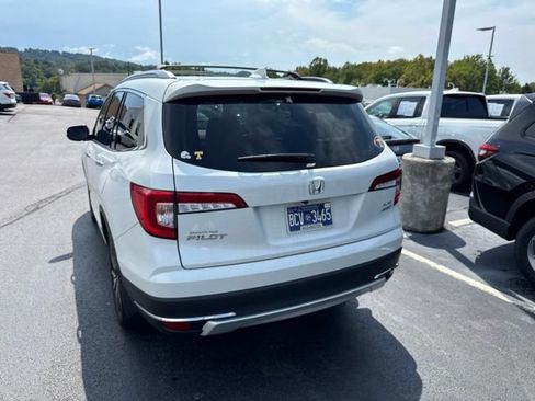 Used 2022 Honda Pilot Elite image 10