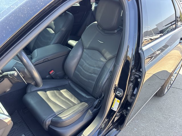 Used 2020 Cadillac CT6 Premium Luxury AWD/4WD image 23