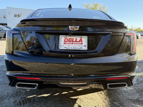 New 2026 Cadillac CT5 Sport image 6