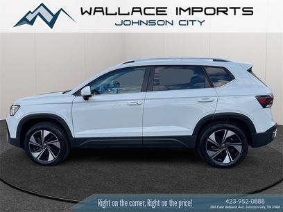 Used 2025 Volkswagen Taos SE
