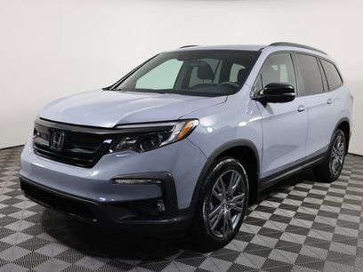 Used 2022 Honda Pilot Sport