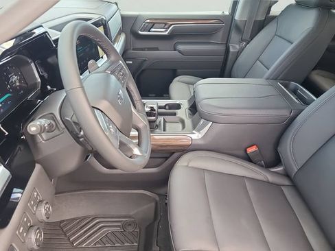 New 2026 Chevrolet Silverado 1500 LT Trail Boss w/ LT Trail Boss Premium Package AWD/4WD image 21