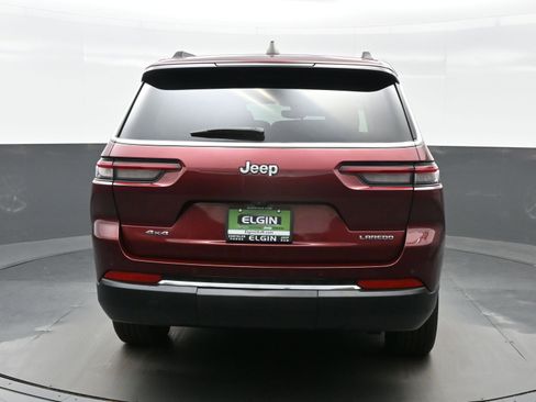 Used 2023 Jeep Grand Cherokee L Laredo image 5
