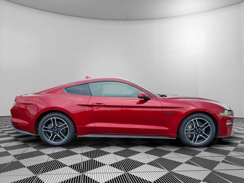 Used 2021 Ford Mustang GT Premium w/ Equipment Group 401A RWD image 30