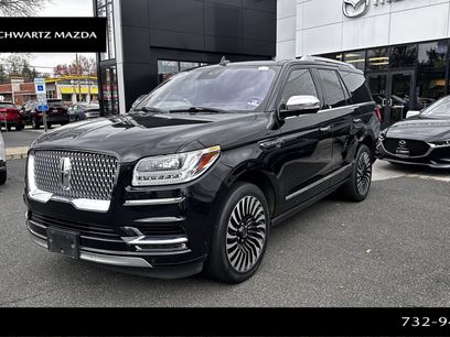 Used 2019 Lincoln Navigator Black Label