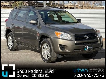 Used 2011 Toyota RAV4 4WD w/ Base L4 Extra Value Pkg