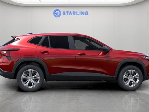 New 2026 Chevrolet Trax LS image 5