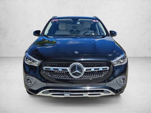 Certified 2023 Mercedes-Benz GLA 250 image 2