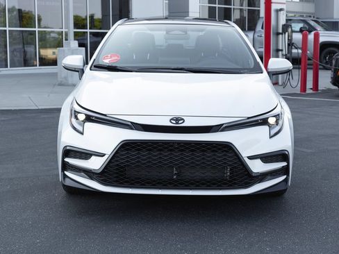New 2026 Toyota Corolla XSE FWD image 2