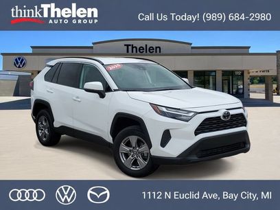 Used 2025 Toyota RAV4 XLE