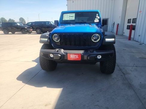 New 2026 Jeep Wrangler Unlimited Sport AWD/4WD image 19