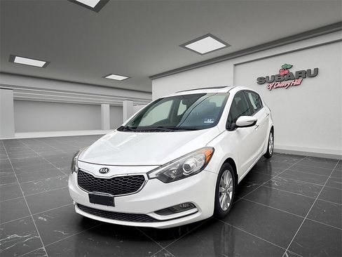 Used 2015 Kia Forte EX w/ EX Premium Package image 7