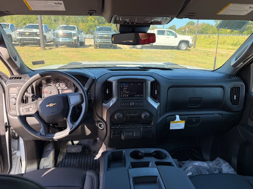 New 2026 Chevrolet Silverado 3500 W/T w/ WT Convenience Package RWD image 15