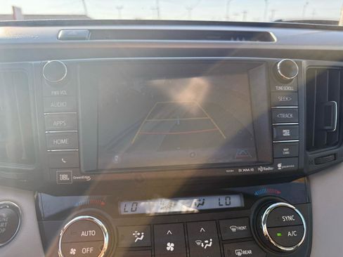 Used 2017 Toyota RAV4 Limited w/ Advanced Technology Package FWD image 23