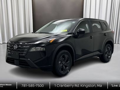 New 2026 Nissan Rogue SV w/ Cold Weather Package