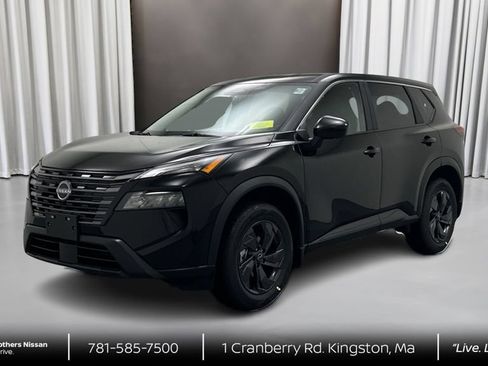 New 2026 Nissan Rogue SV w/ Cold Weather Package AWD/4WD image 1