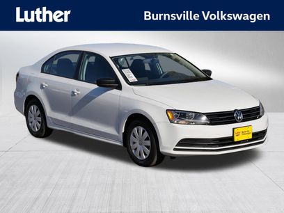 Used 2016 Volkswagen Jetta S