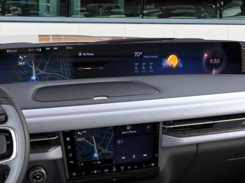 New 2026 Lincoln Navigator L Black Label AWD/4WD image 14