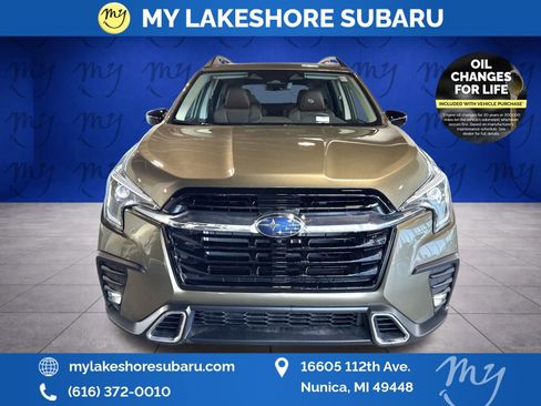 New 2026 Subaru Ascent Touring image 2