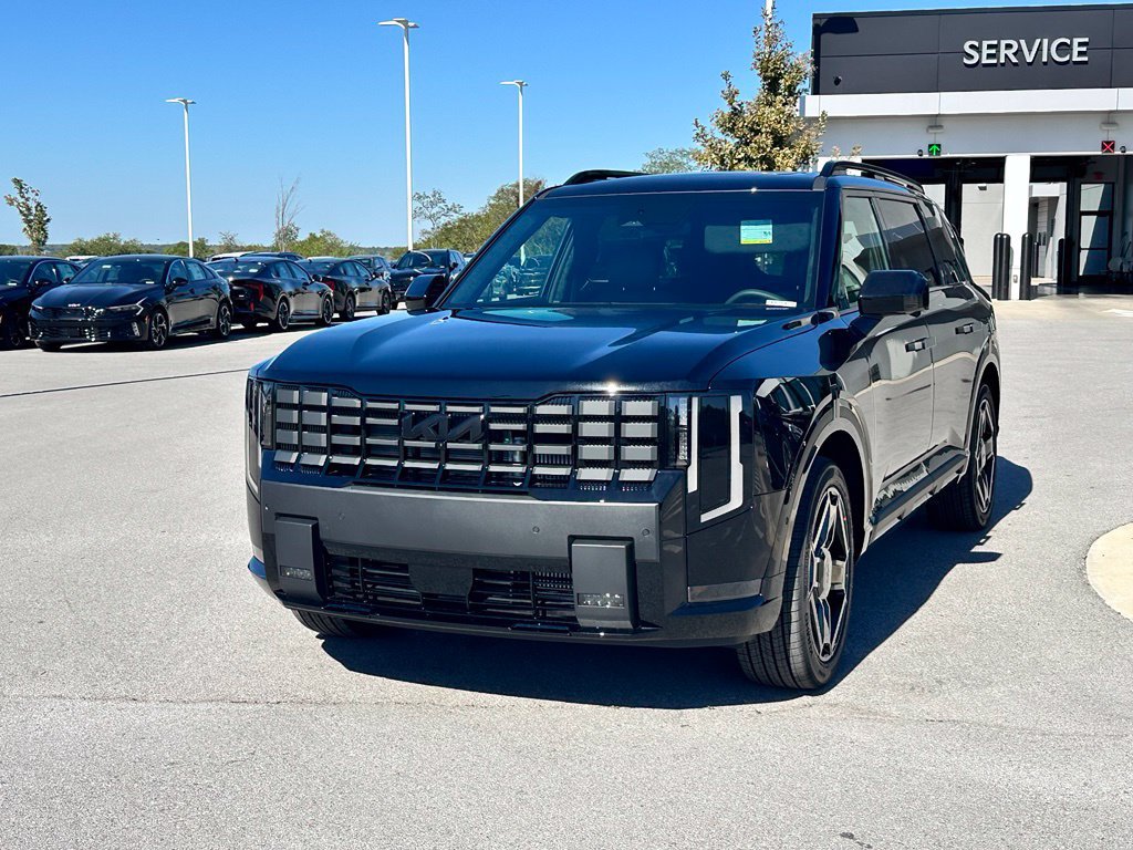 New 2027 Kia Telluride X-Line SX Prestige AWD/4WD image 3