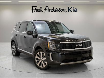 Certified 2022 Kia Telluride EX w/ EX Premium Package