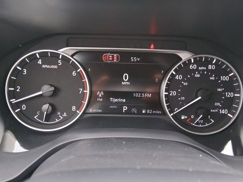 New 2026 Nissan Rogue SV AWD/4WD image 14