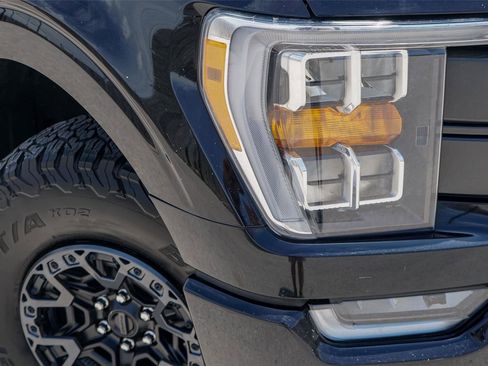 Used 2022 Ford F150 Lariat AWD/4WD image 3