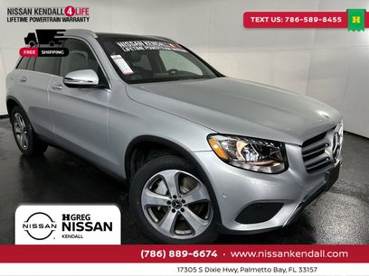 Used 2018 Mercedes-Benz GLC 300 4MATIC w/ Premium Package