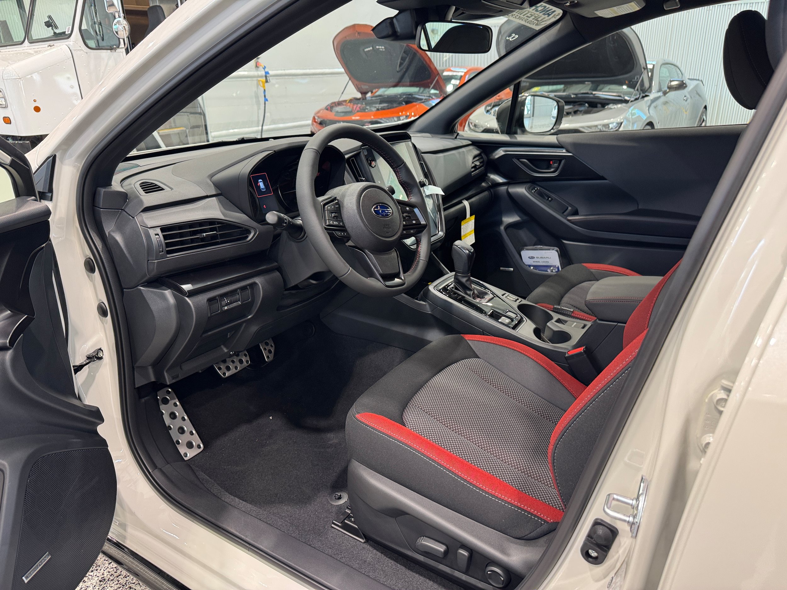 New 2026 Subaru Impreza RS AWD/4WD image 8
