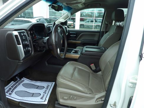 Used 2015 Chevrolet Silverado 1500 LTZ image 10