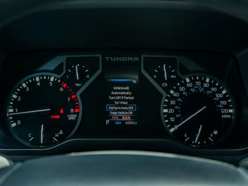 Certified 2026 Toyota Tundra SR5 RWD image 21