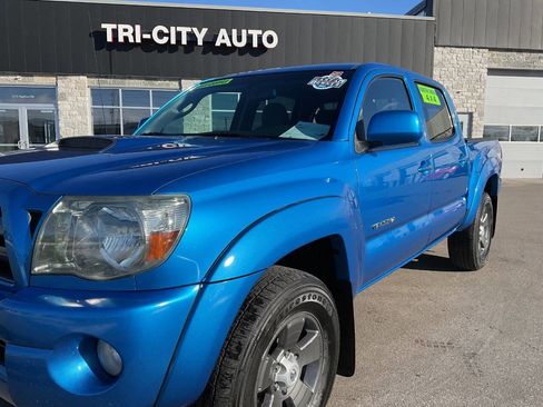 Used 2009 Toyota Tacoma 4x4 Double Cab image 2