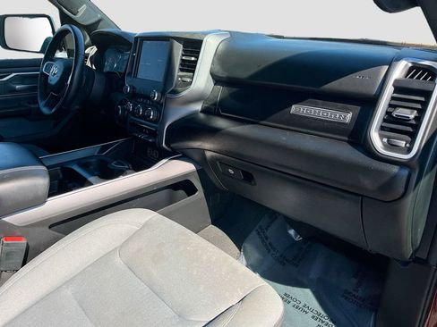 Used 2023 RAM 1500 Big Horn image 28